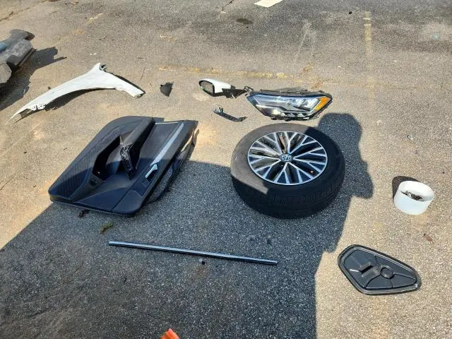 2021 VOLKSWAGEN JETTA S  