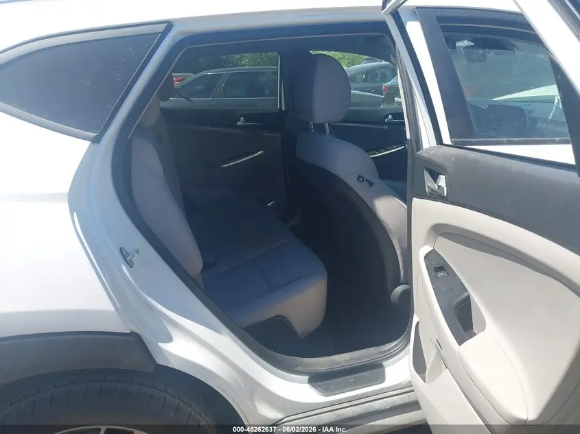 2020 HYUNDAI TUCSON SPORT