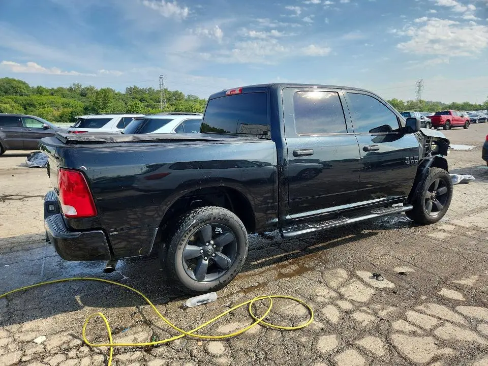 2018 RAM 1500 ST  