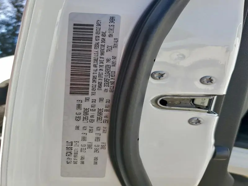 2018 RAM 2500 LARAMIE  