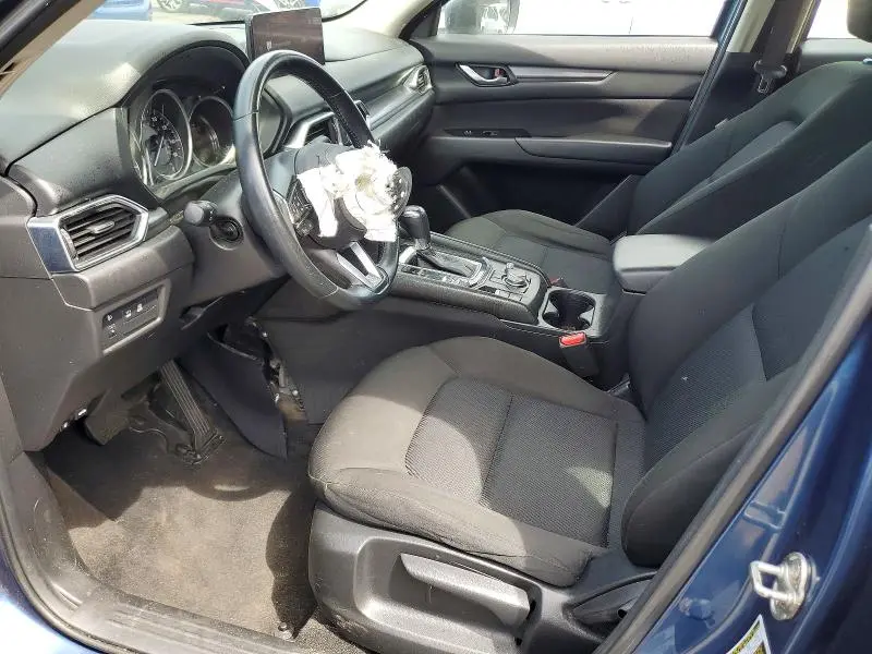 2021 MAZDA CX-5 SPORT  