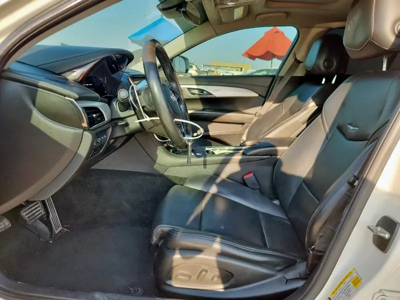 2014 CADILLAC ATS PREMIUM