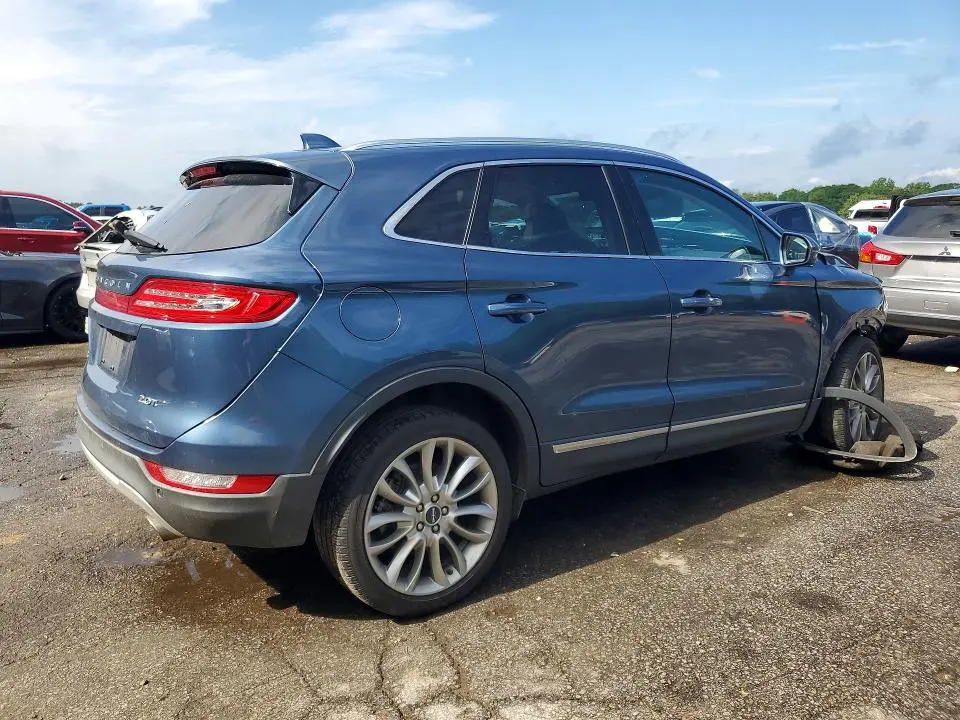 2018 LINCOLN MKC RESERVE  