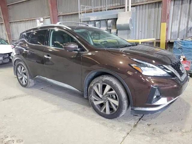 2020 NISSAN MURANO SL  
