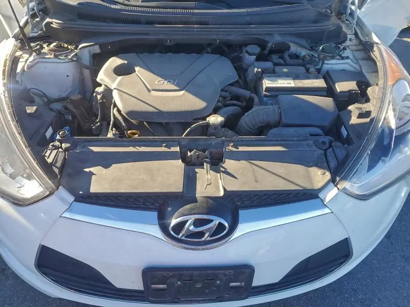 2013 HYUNDAI VELOSTER   