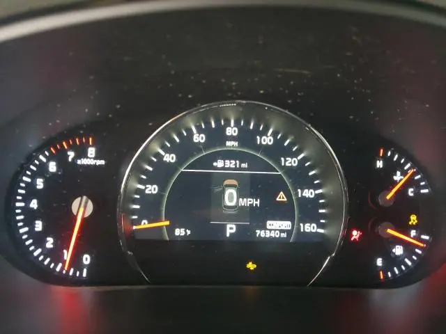 2019 KIA SORENTO SX  
