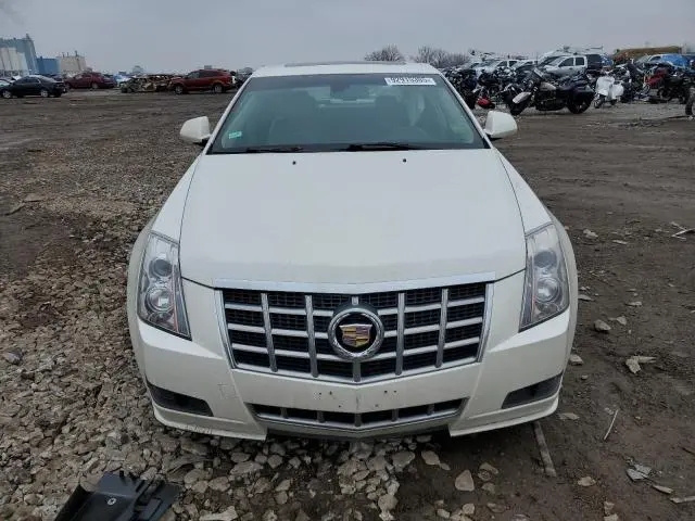 2013 CADILLAC CTS LUXURY COLLECTION  