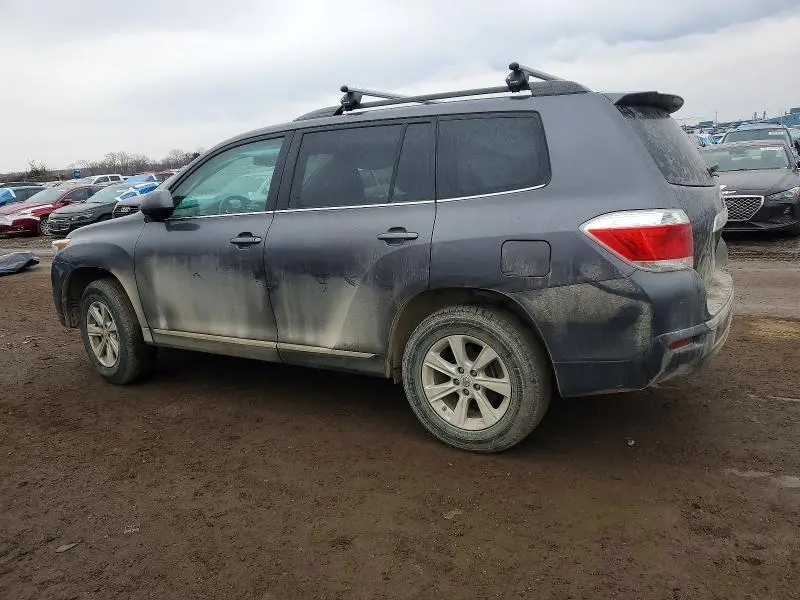 2013 TOYOTA HIGHLANDER BASE  