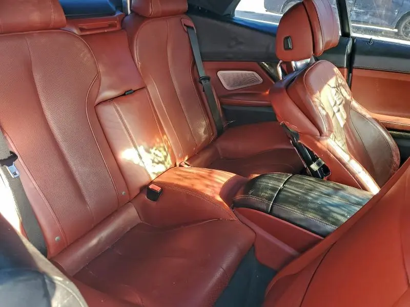 2015 BMW 650 I  