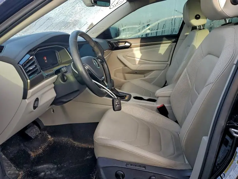 2019 VOLKSWAGEN JETTA SEL PREMIUM  