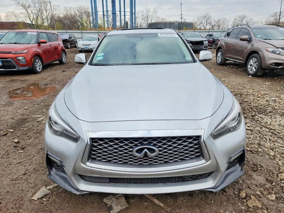 2019 INFINITI Q50 3.0T SIGNATURE EDITION  