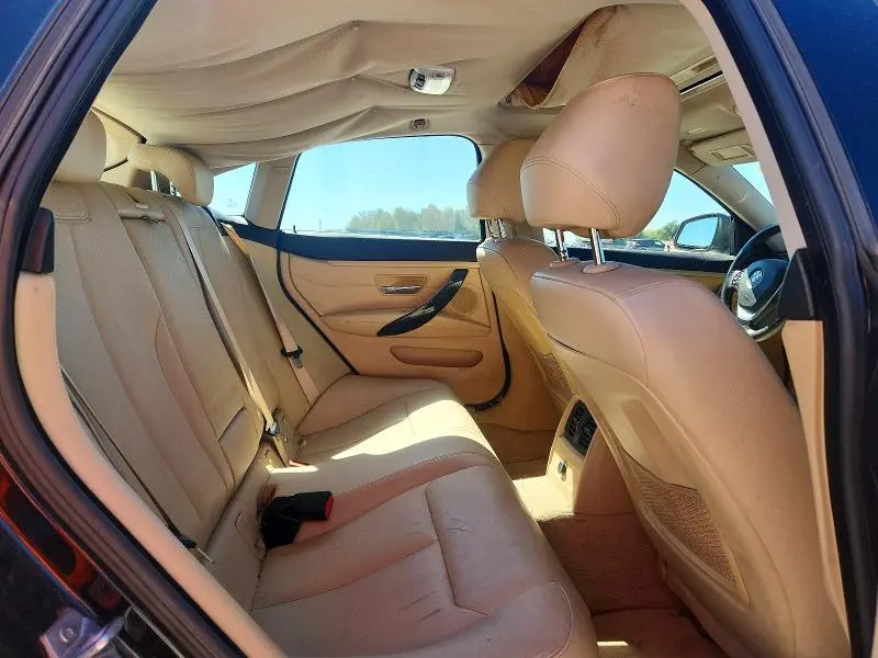 2015 BMW 428 I GRAN COUPE  