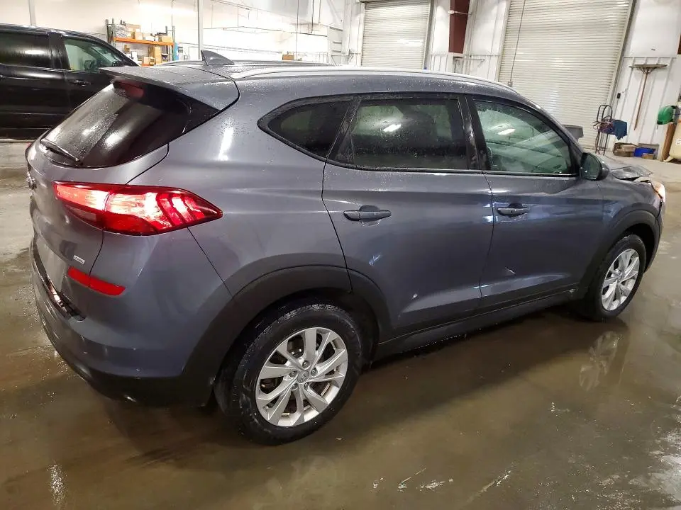 2019 HYUNDAI TUCSON VALUE  