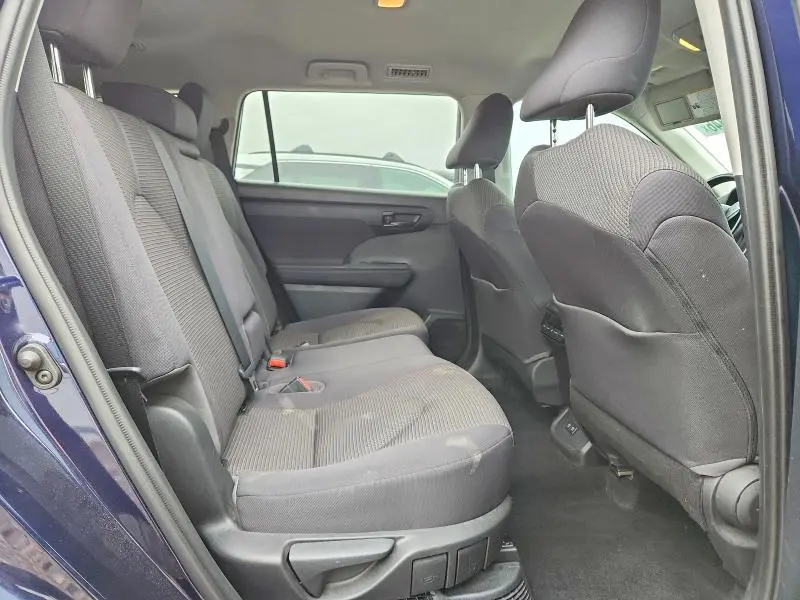 2020 TOYOTA HIGHLANDER HYBRID LE  