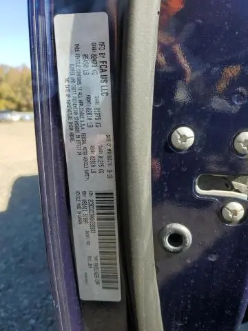 2016 DODGE CHALLENGER SRT HELLCAT  