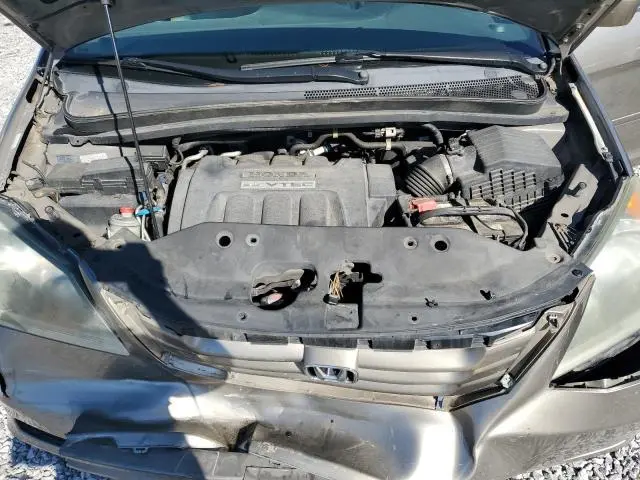 2010 HONDA ODYSSEY EX  