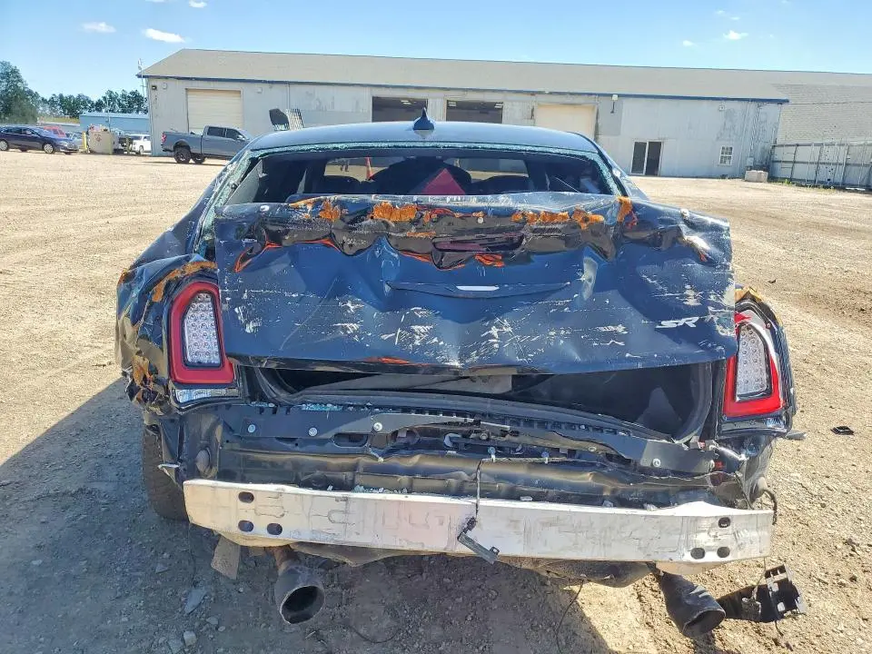 2019 CHRYSLER 300 S  
