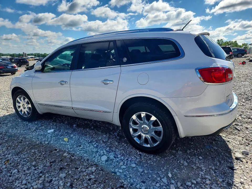 2017 BUICK ENCLAVE   