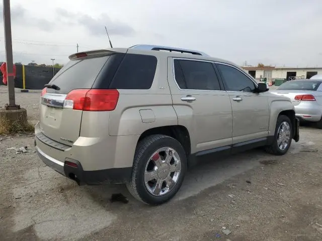 2011 GMC TERRAIN SLT  