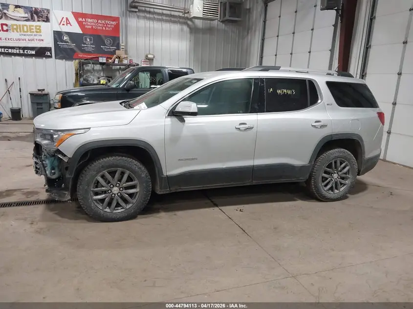 2018 GMC ACADIA SLT-1