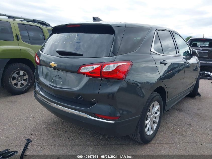 2020 CHEVROLET EQUINOX FWD LT 1.5L TURBO