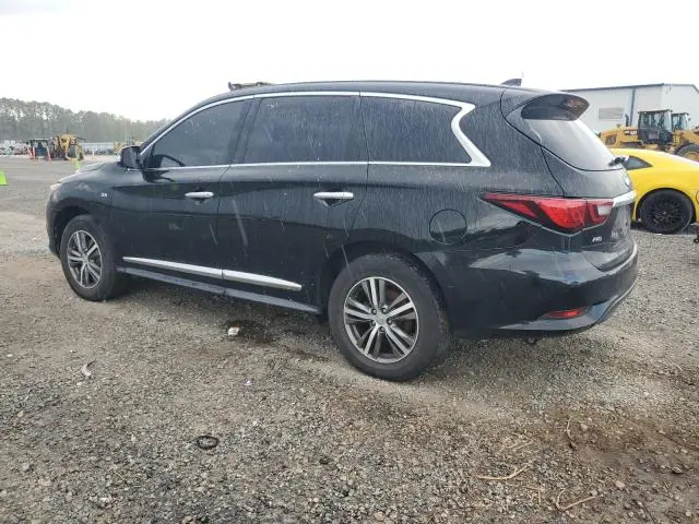 2020 INFINITI QX60 LUXE