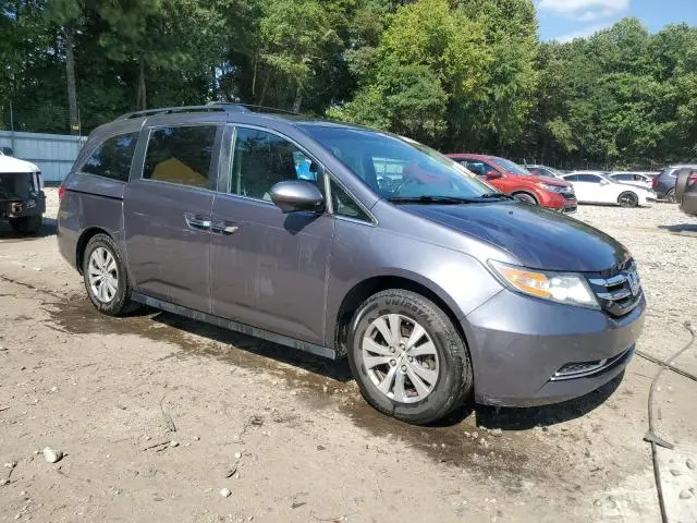 2015 HONDA ODYSSEY EX  