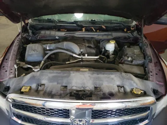 2017 RAM 1500 ST  