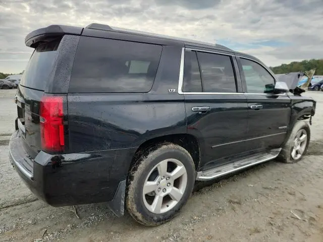2015 CHEVROLET TAHOE C1500 LTZ  