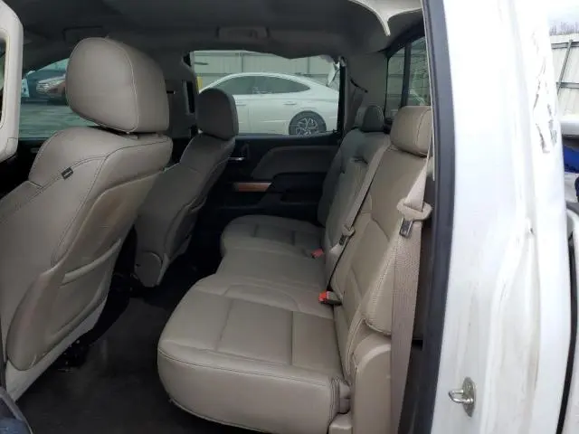 2015 CHEVROLET SILVERADO K1500 LTZ