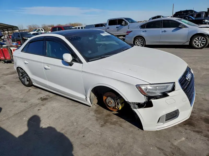 2018 AUDI A3 PREMIUM  