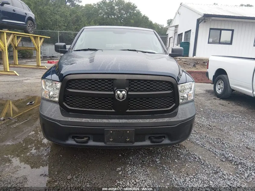 2019 RAM 1500 CLASSIC TRADESMAN  4X4 5'7 BOX