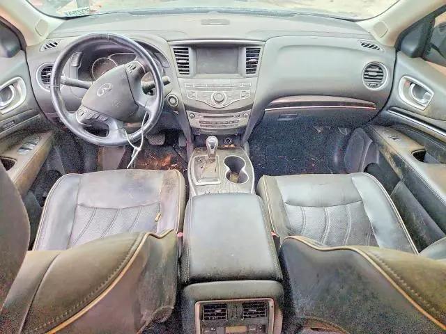 2017 INFINITI QX60 BASE  