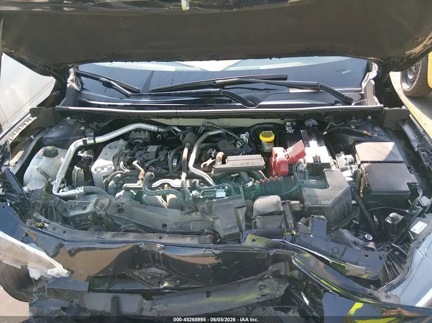 2024 NISSAN SENTRA S XTRONIC CVT