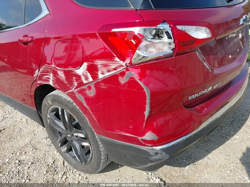 2020 CHEVROLET EQUINOX FWD LT 2.0L TURBO