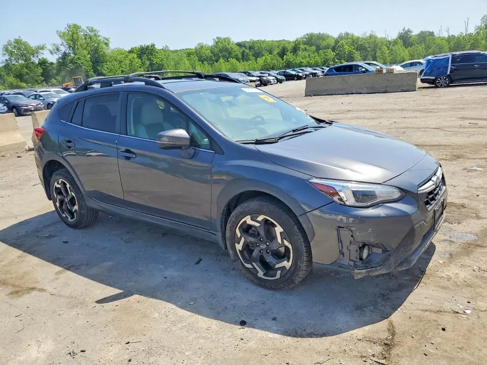 2021 SUBARU CROSSTREK LIMITED  