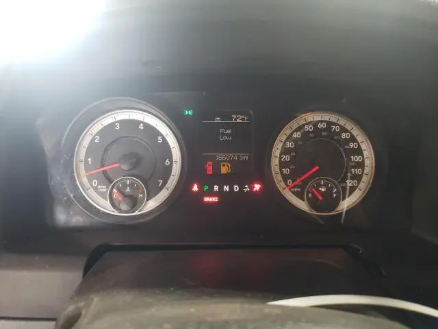 2013 RAM 1500 ST