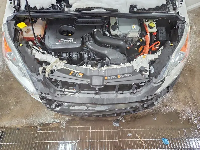 2015 FORD C-MAX PREMIUM SEL  