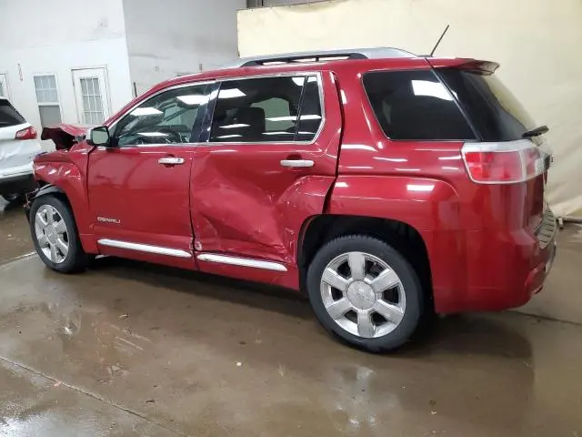 2015 GMC TERRAIN DENALI  