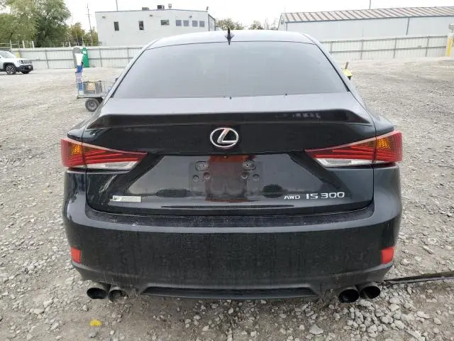 2018 LEXUS IS 300  