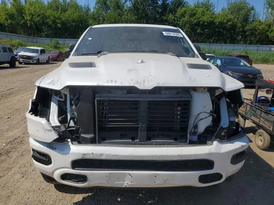 2020 RAM 1500 REBEL  