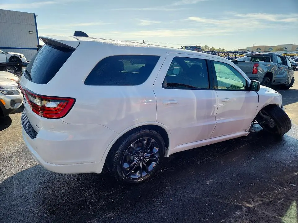 2026 DODGE DURANGO GT  