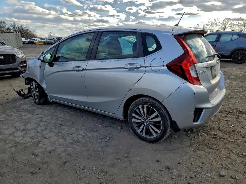 2015 HONDA FIT EX  