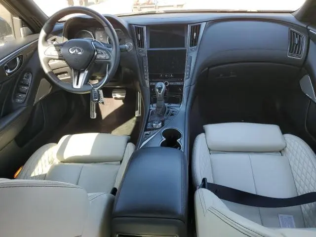 2021 INFINITI Q50 RED SPORT 400  