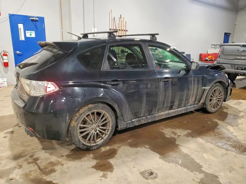 2013 SUBARU IMPREZA WRX  