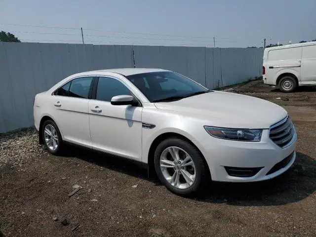 2017 FORD TAURUS SEL  