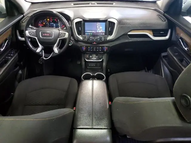 2018 GMC TERRAIN SL  