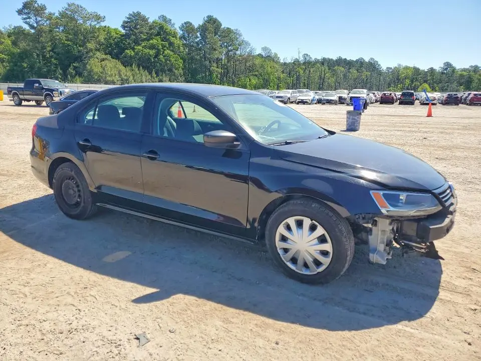 2013 VOLKSWAGEN JETTA BASE  