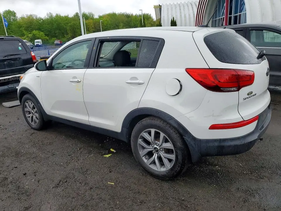 2016 KIA SPORTAGE LX  