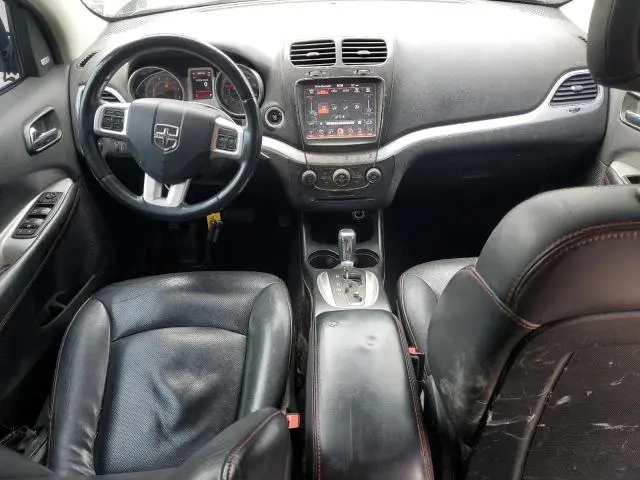 2013 DODGE JOURNEY R/T  